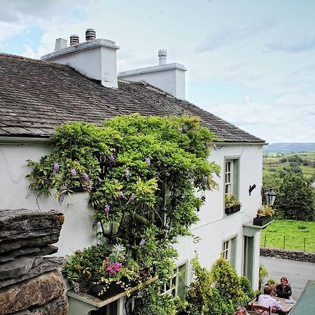 Mason'S Arms Hotel Bowland Bridge Ngoại thất bức ảnh