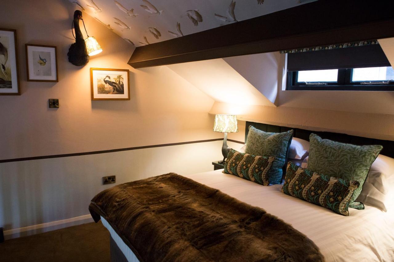 Mason'S Arms Hotel Bowland Bridge Ngoại thất bức ảnh
