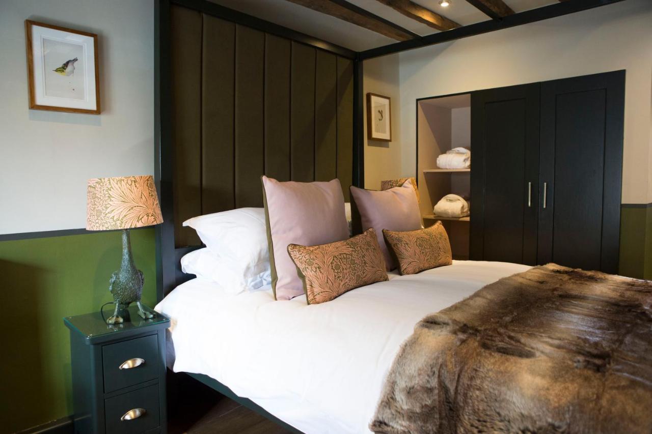 Mason'S Arms Hotel Bowland Bridge Ngoại thất bức ảnh