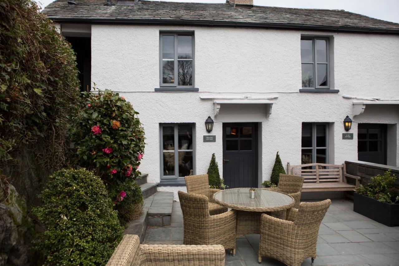 Mason'S Arms Hotel Bowland Bridge Ngoại thất bức ảnh