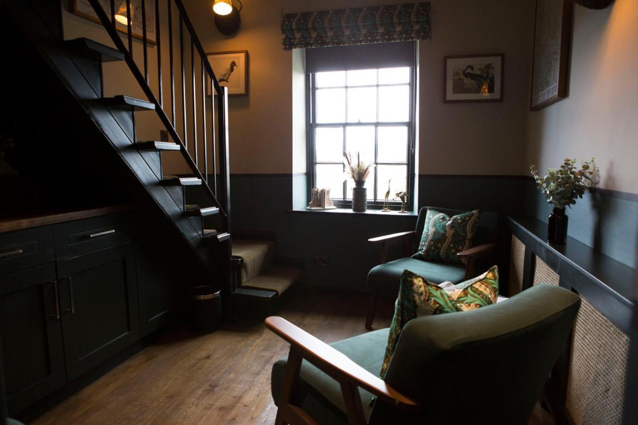 Mason'S Arms Hotel Bowland Bridge Ngoại thất bức ảnh