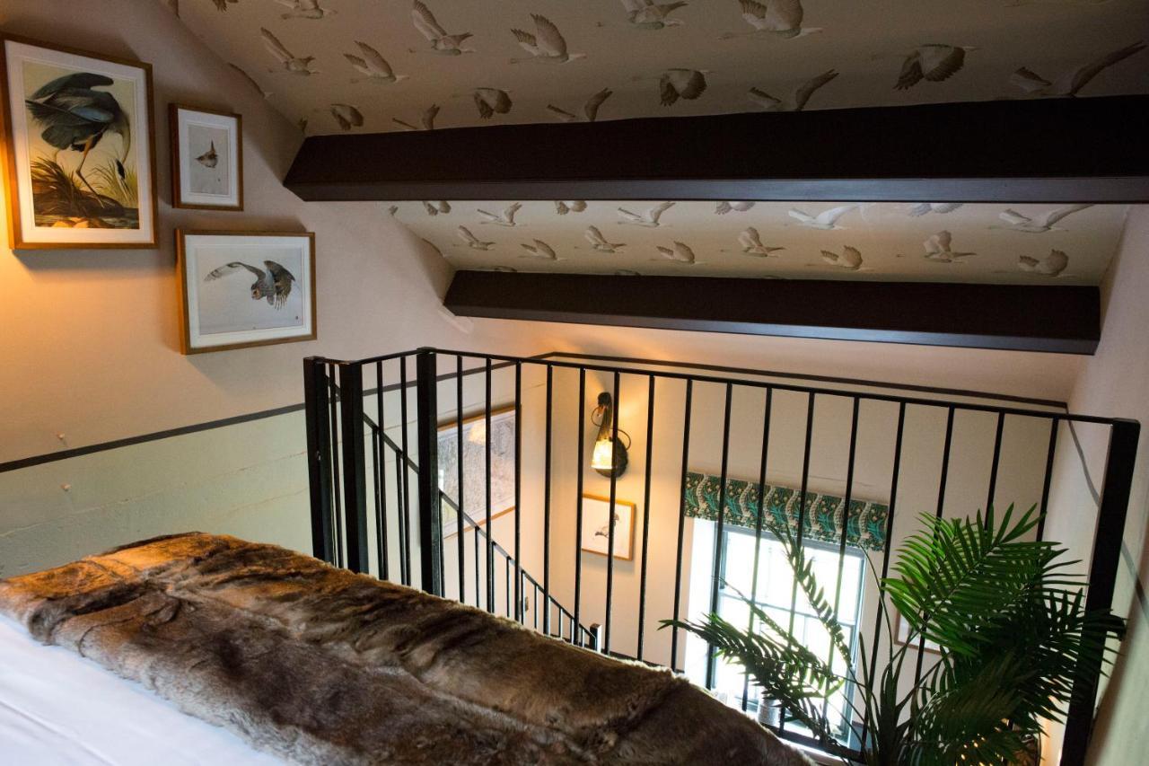 Mason'S Arms Hotel Bowland Bridge Ngoại thất bức ảnh