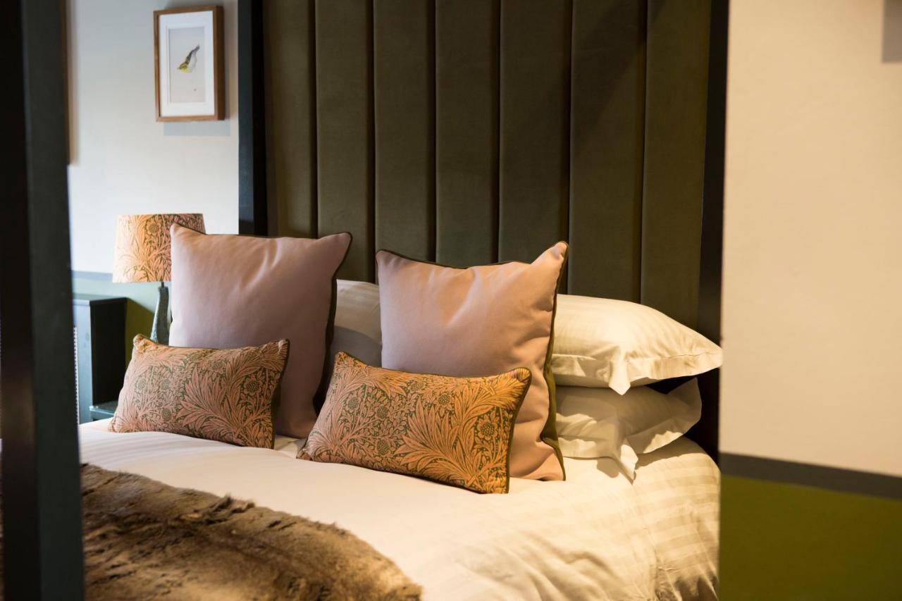 Mason'S Arms Hotel Bowland Bridge Ngoại thất bức ảnh