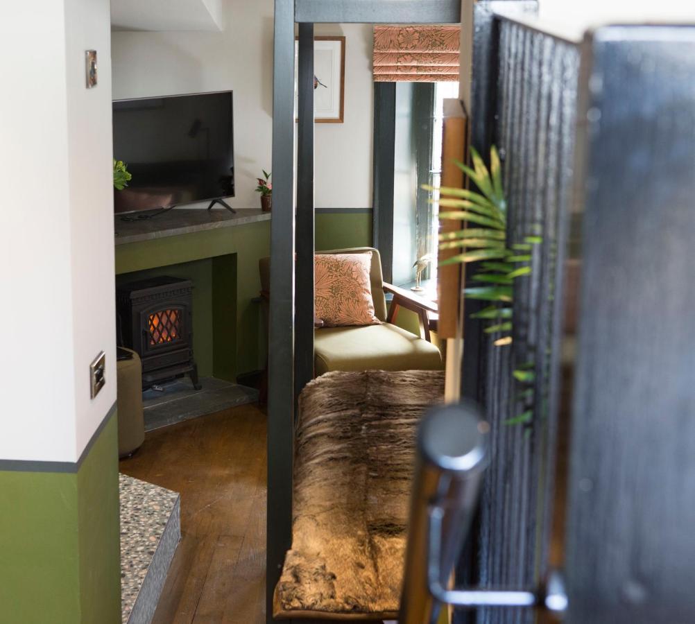 Mason'S Arms Hotel Bowland Bridge Ngoại thất bức ảnh