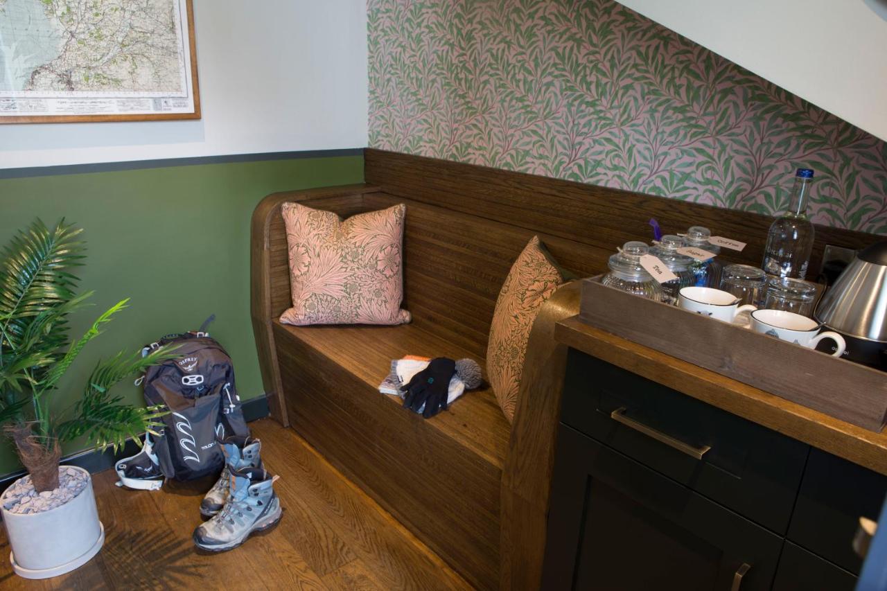 Mason'S Arms Hotel Bowland Bridge Ngoại thất bức ảnh