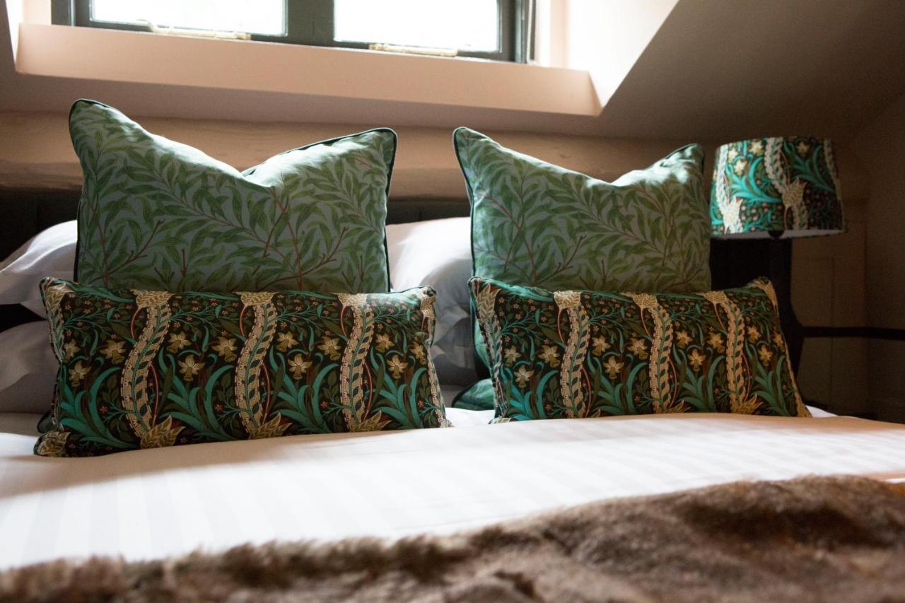 Mason'S Arms Hotel Bowland Bridge Ngoại thất bức ảnh