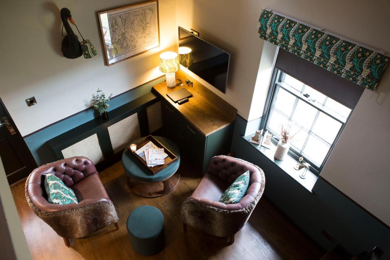 Mason'S Arms Hotel Bowland Bridge Ngoại thất bức ảnh