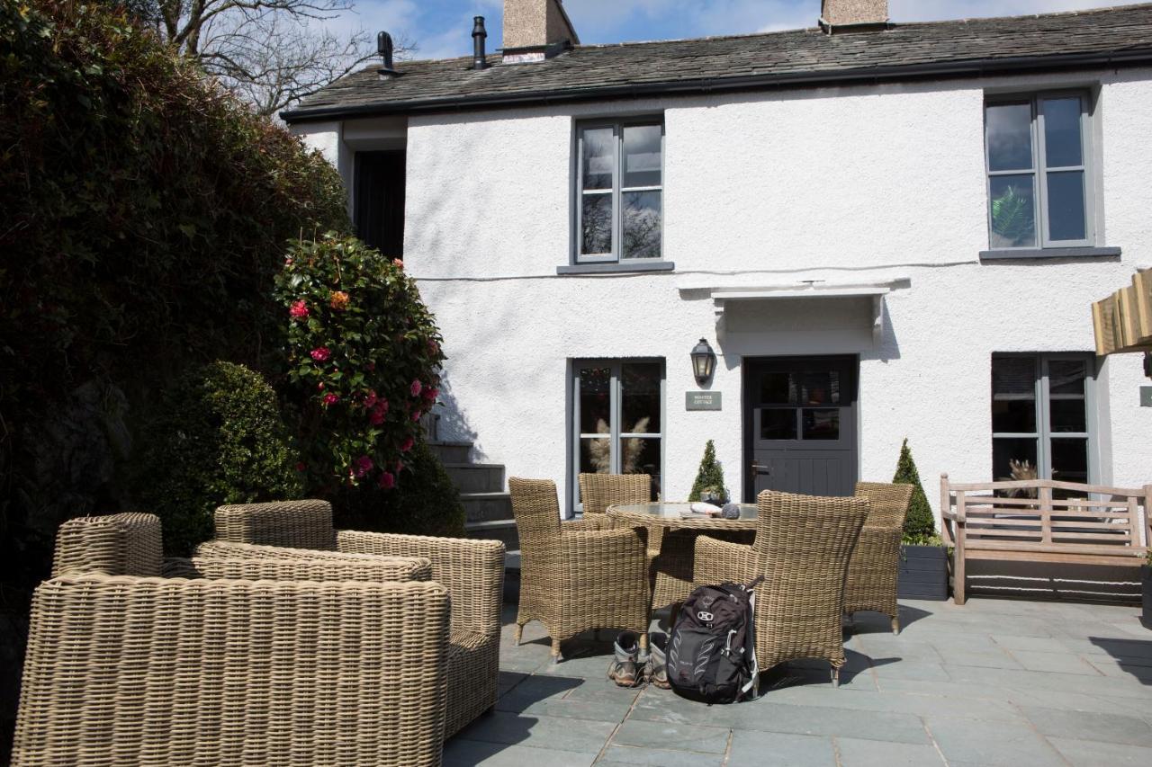 Mason'S Arms Hotel Bowland Bridge Ngoại thất bức ảnh