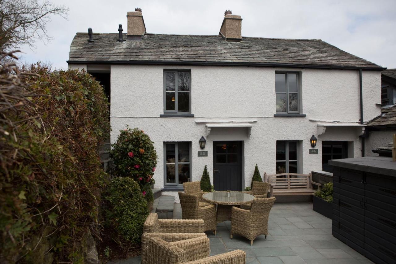Mason'S Arms Hotel Bowland Bridge Ngoại thất bức ảnh