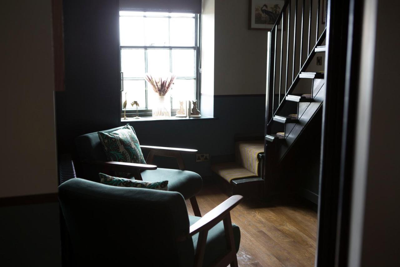 Mason'S Arms Hotel Bowland Bridge Ngoại thất bức ảnh