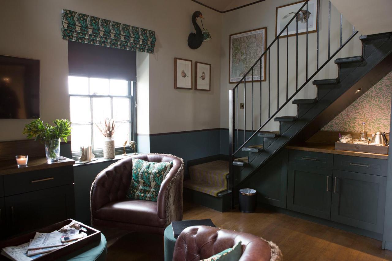 Mason'S Arms Hotel Bowland Bridge Ngoại thất bức ảnh