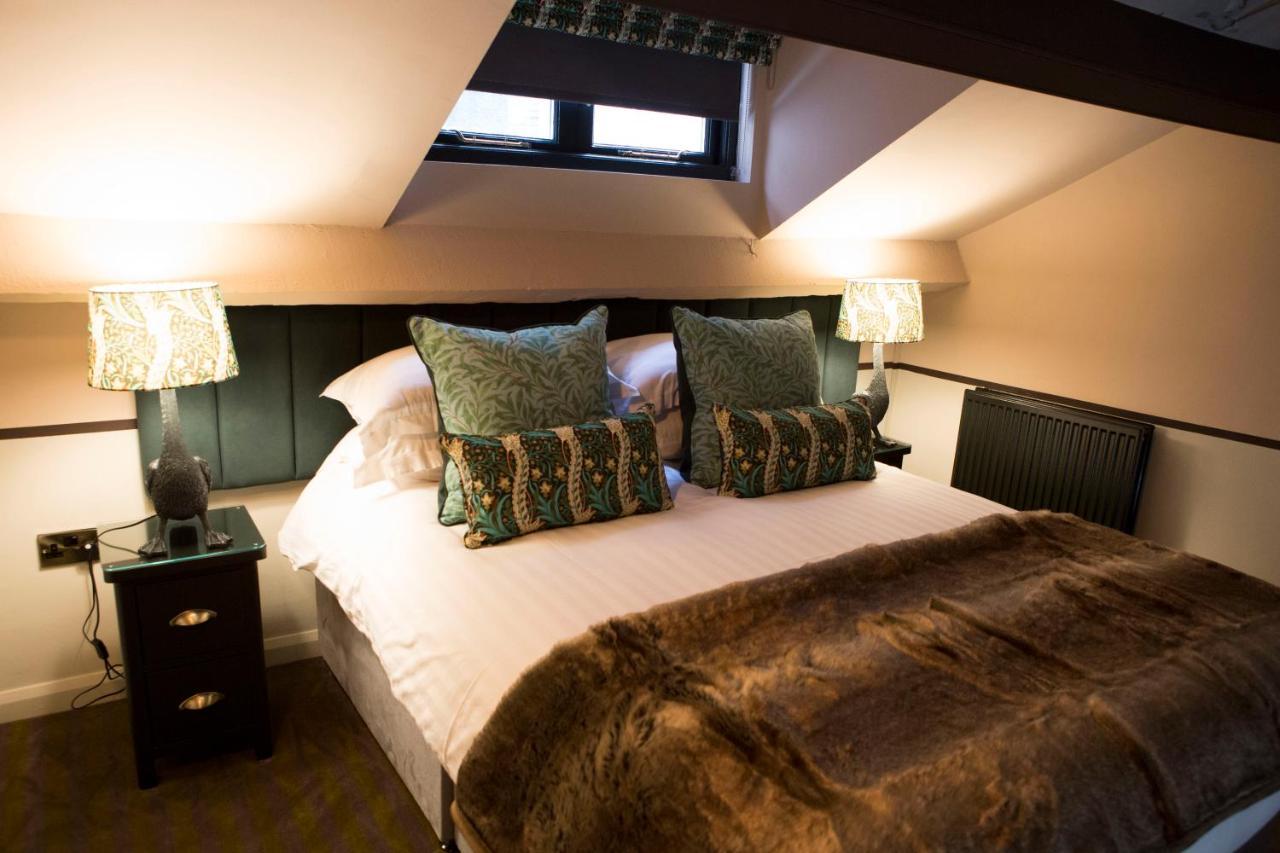 Mason'S Arms Hotel Bowland Bridge Ngoại thất bức ảnh