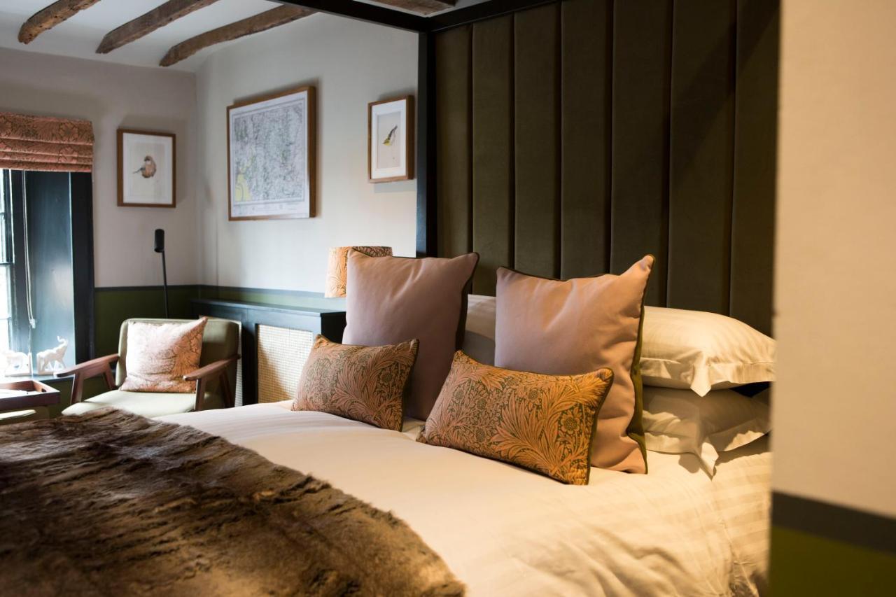 Mason'S Arms Hotel Bowland Bridge Ngoại thất bức ảnh