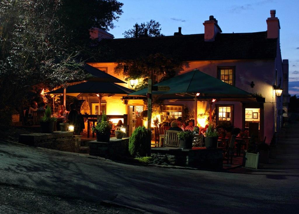 Mason'S Arms Hotel Bowland Bridge Ngoại thất bức ảnh