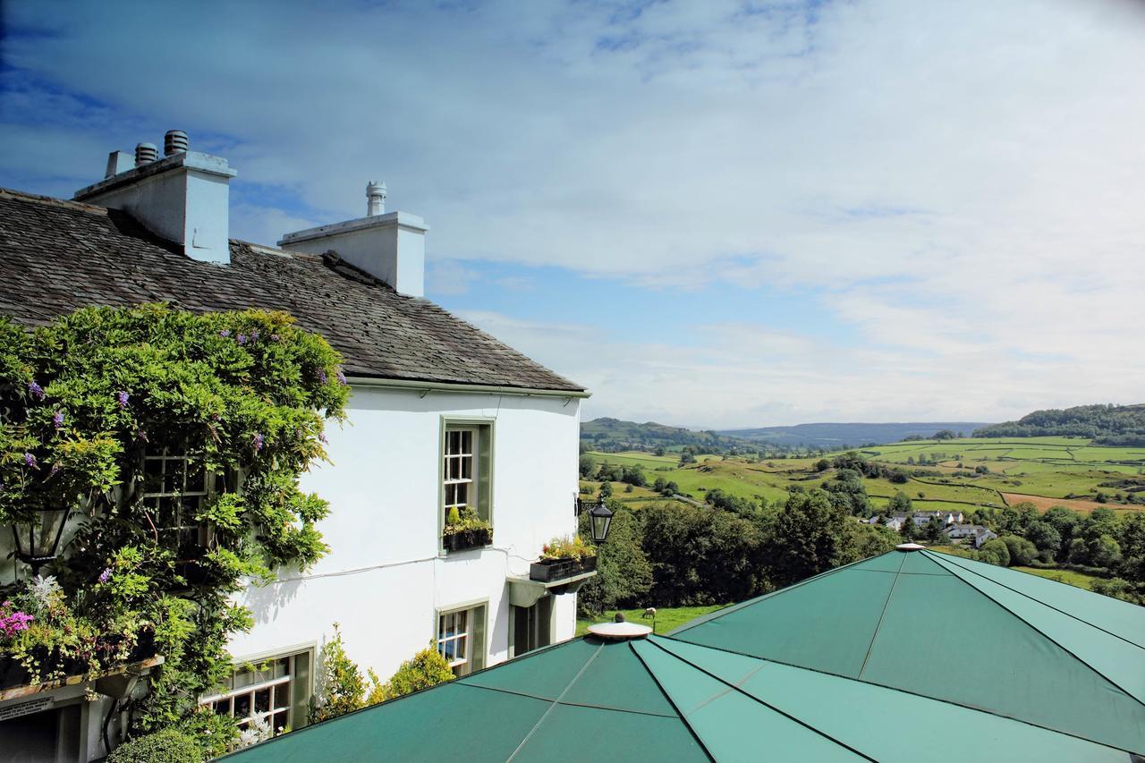 Mason'S Arms Hotel Bowland Bridge Ngoại thất bức ảnh