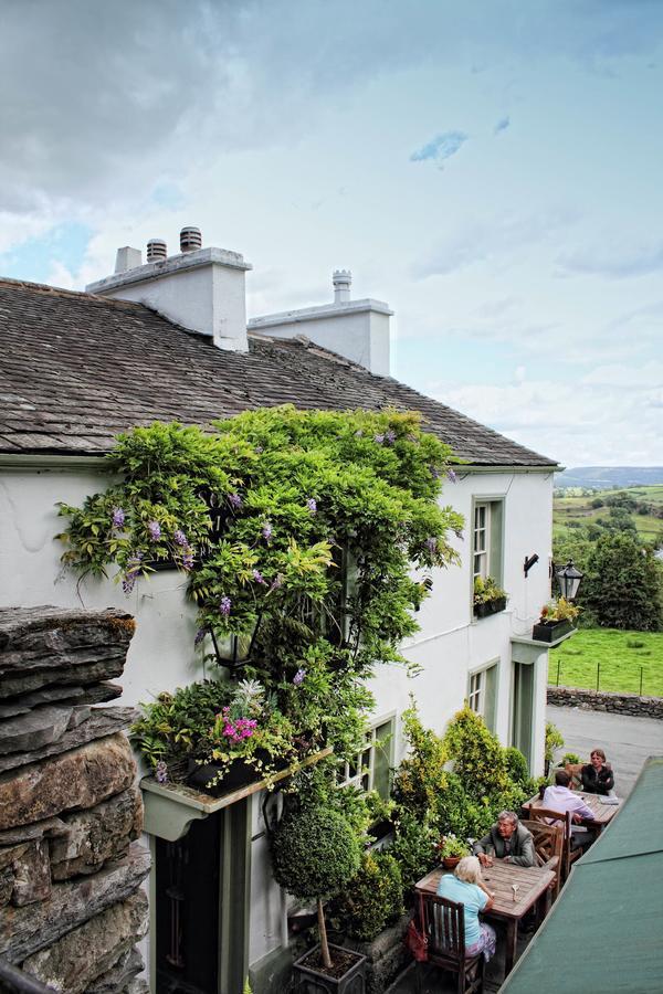 Mason'S Arms Hotel Bowland Bridge Ngoại thất bức ảnh