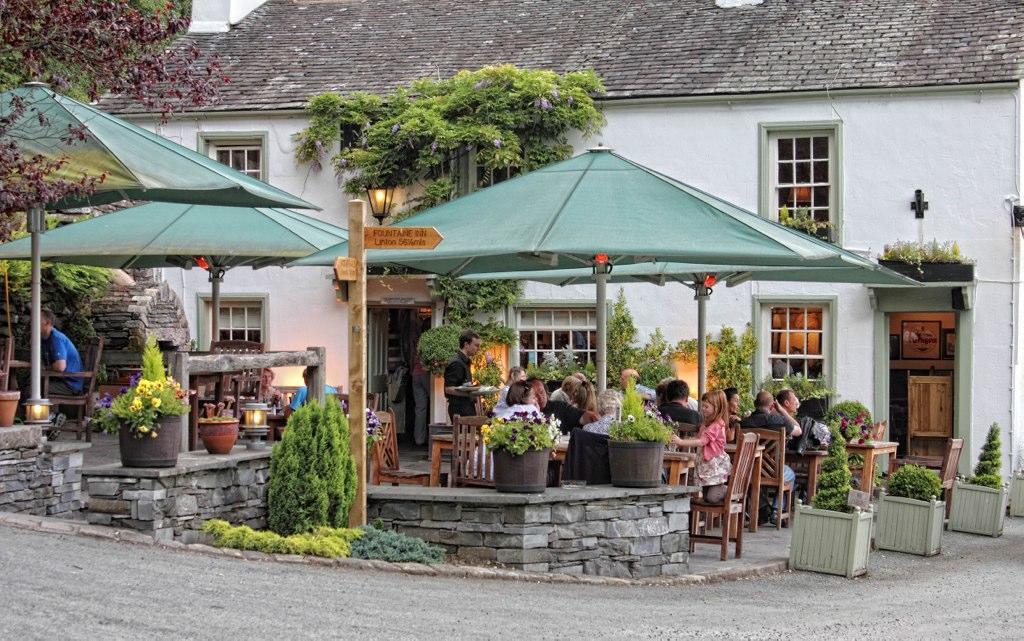 Mason'S Arms Hotel Bowland Bridge Ngoại thất bức ảnh