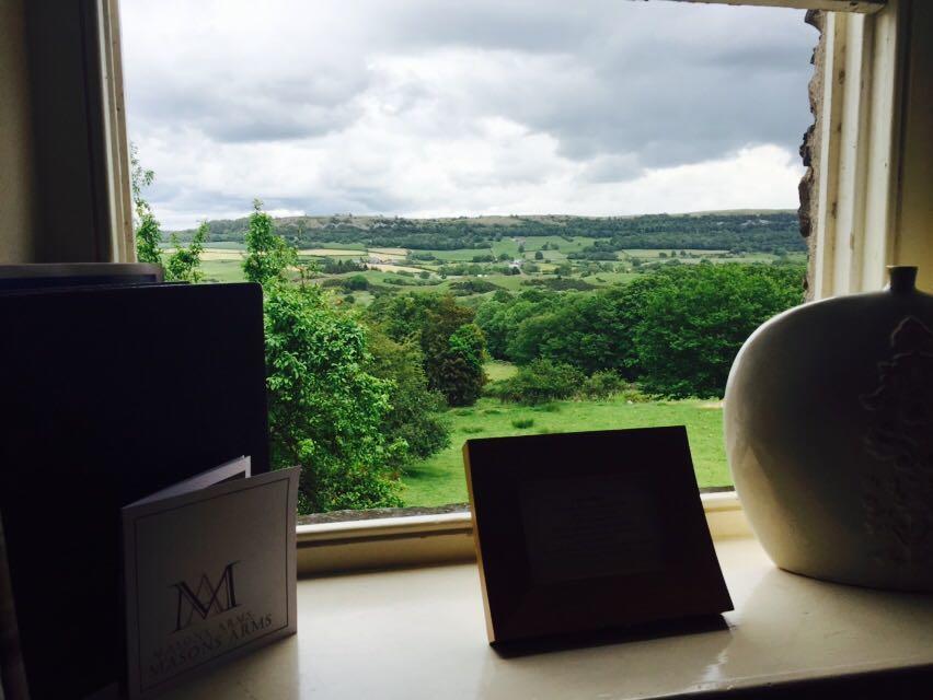 Mason'S Arms Hotel Bowland Bridge Ngoại thất bức ảnh