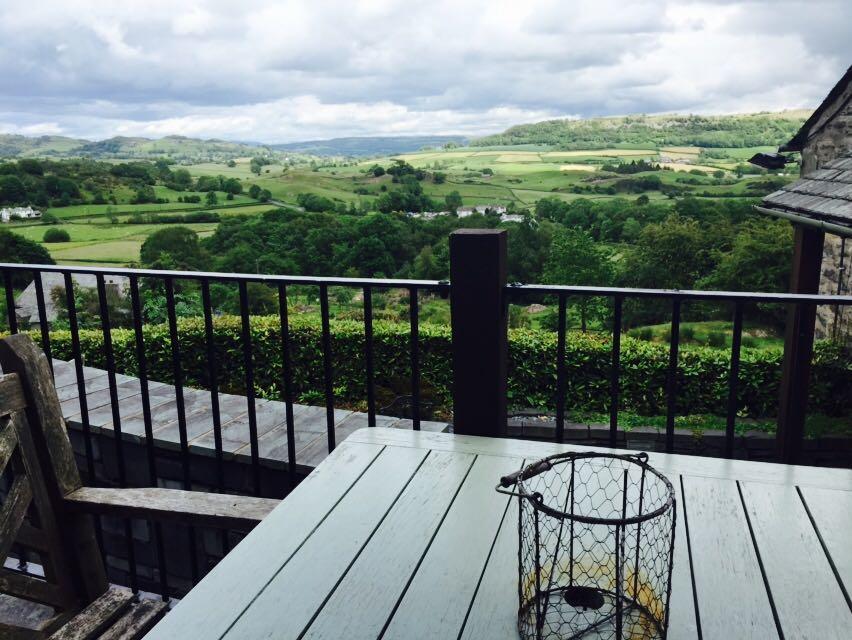 Mason'S Arms Hotel Bowland Bridge Ngoại thất bức ảnh