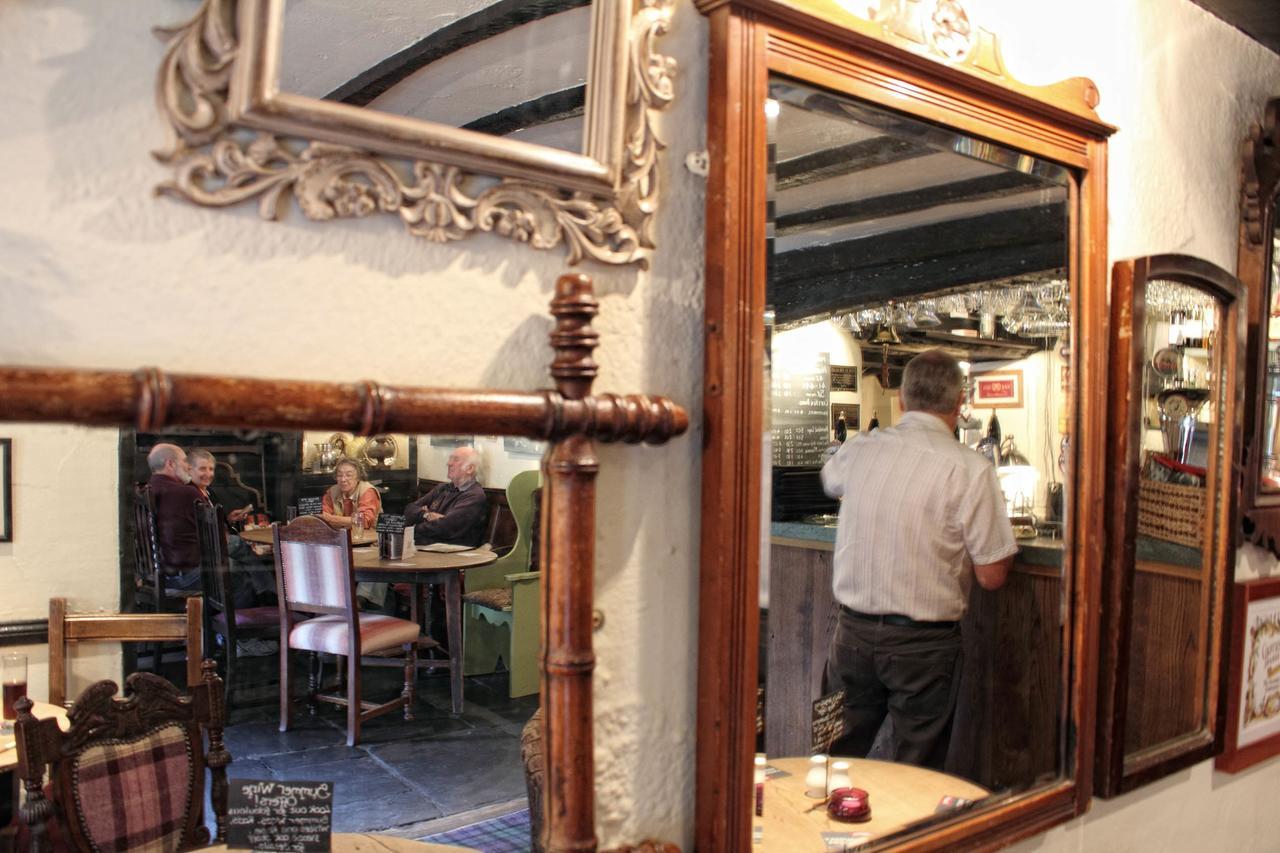 Mason'S Arms Hotel Bowland Bridge Ngoại thất bức ảnh