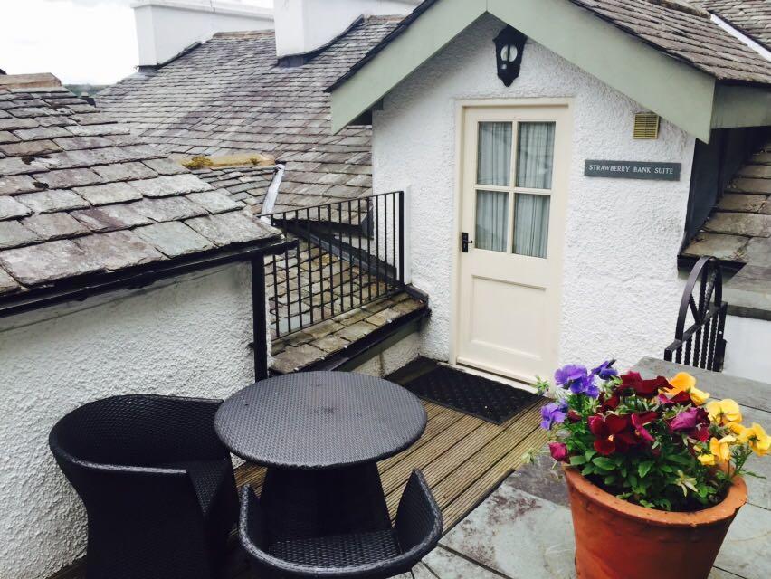 Mason'S Arms Hotel Bowland Bridge Ngoại thất bức ảnh